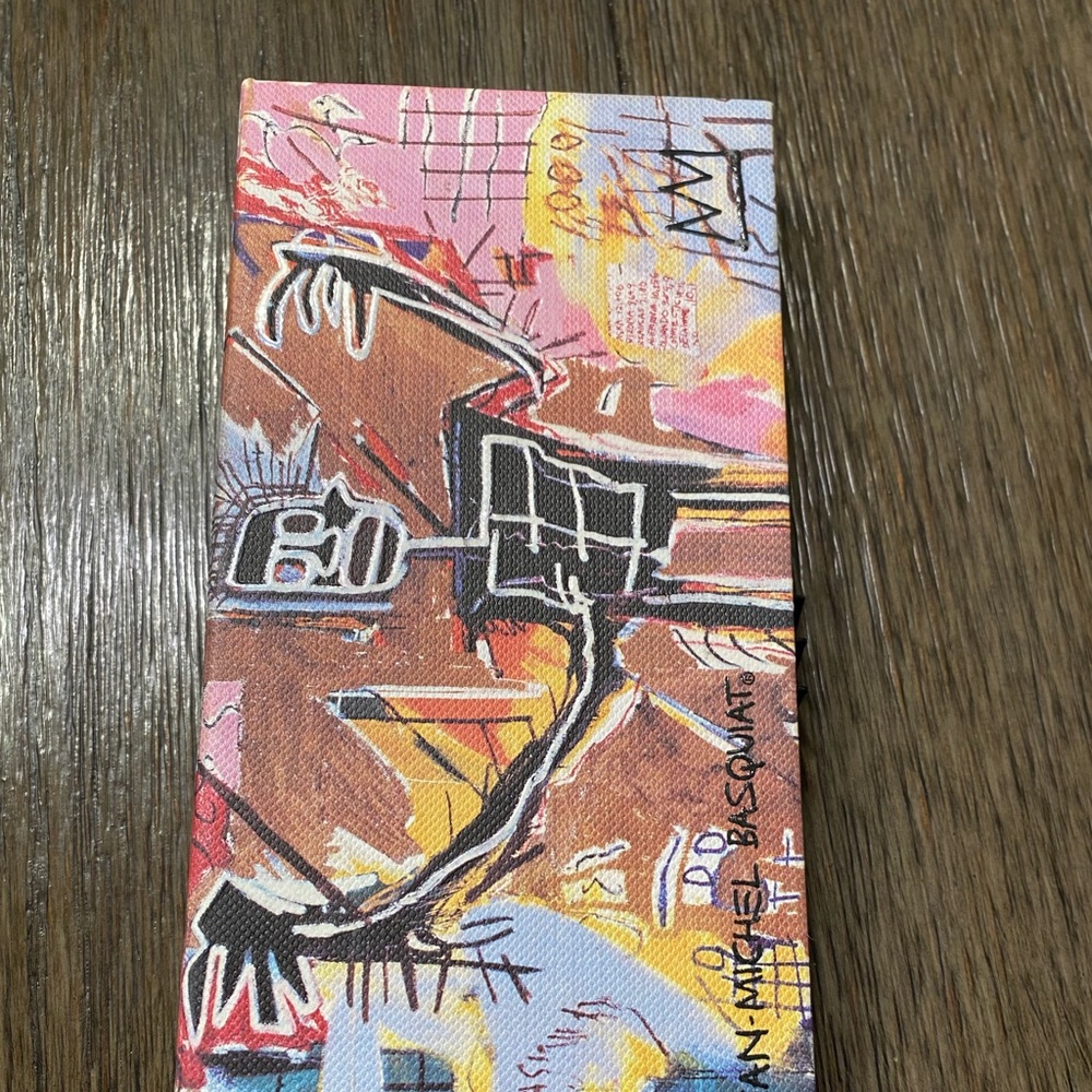 Urban Decay Jean-Michel Basquiat